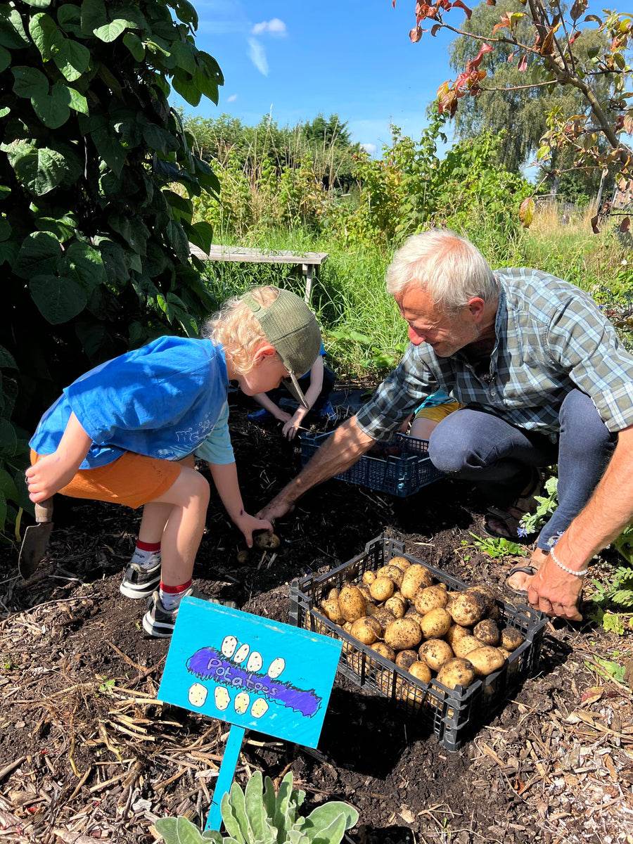 Future Gardeners Forum - Wednesday 17th January - Inspiring speakers and how to stay in touch