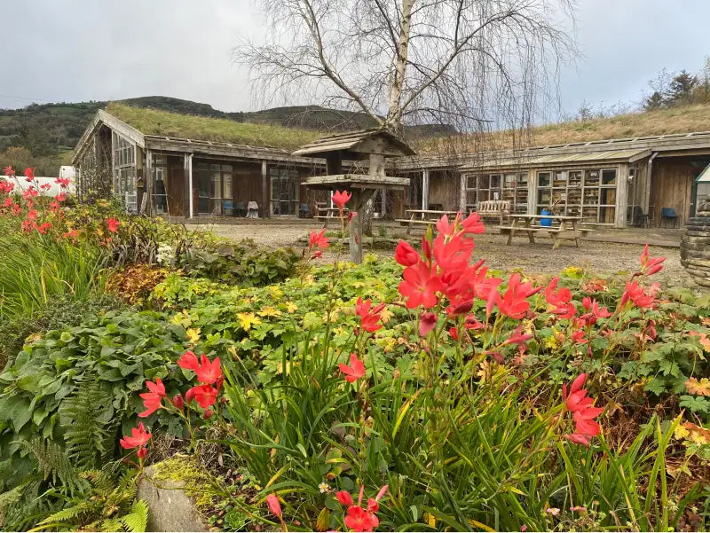 2nd Workshop at The Organics Centre