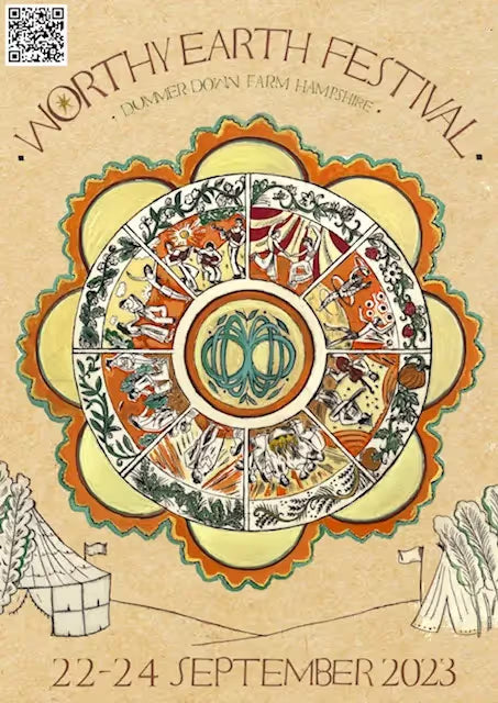 Worthy Earth Festival – Friday 22nd September