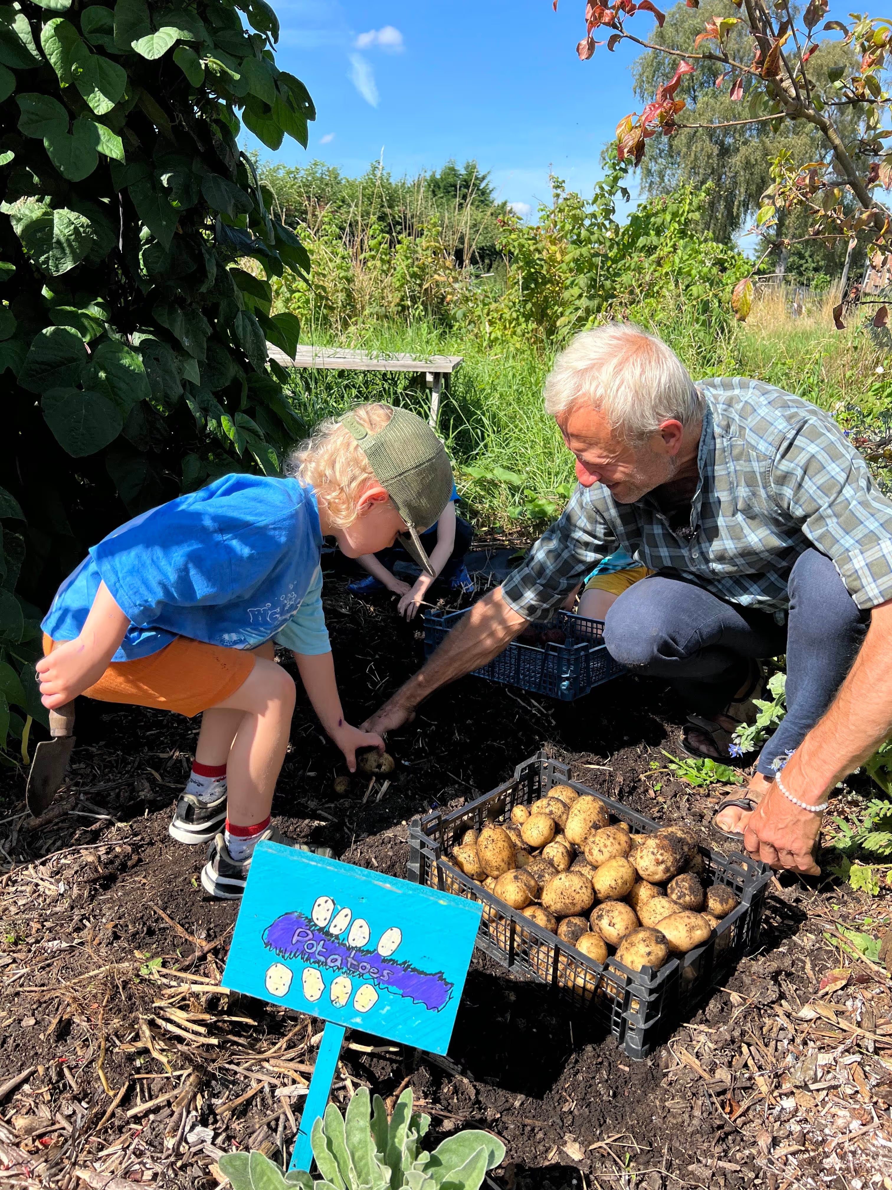 Future Gardeners Forum - Wednesday 17th January - Inspiring speakers and how to stay in touch
