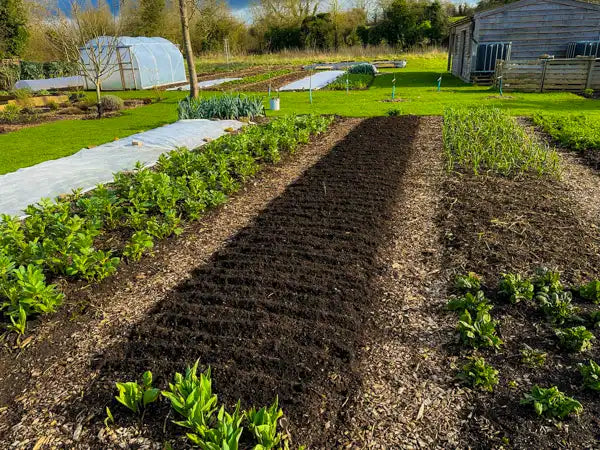 Mid March 24, under way outside