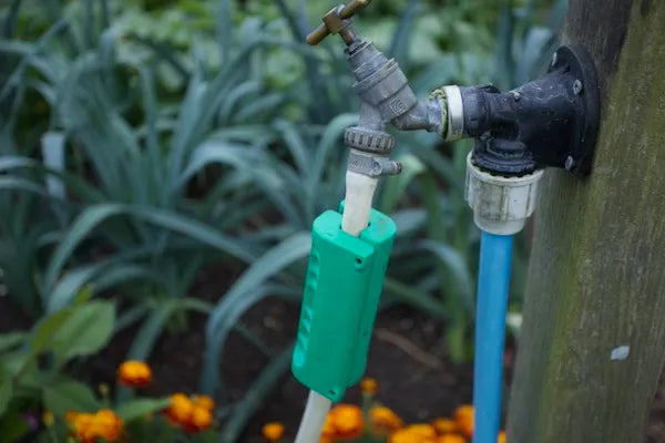 Plantsurge - a magnetic water softener