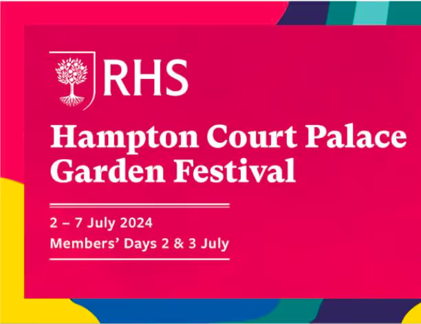 RHS Hampton Court Palace Garden Festival