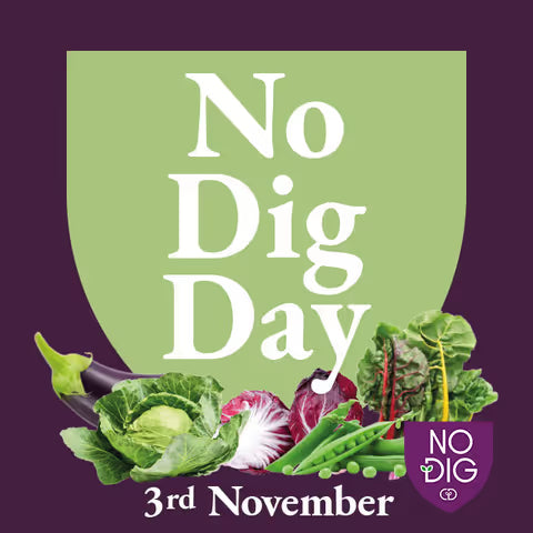 No Dig Day 2024 - Sunday 3rd November