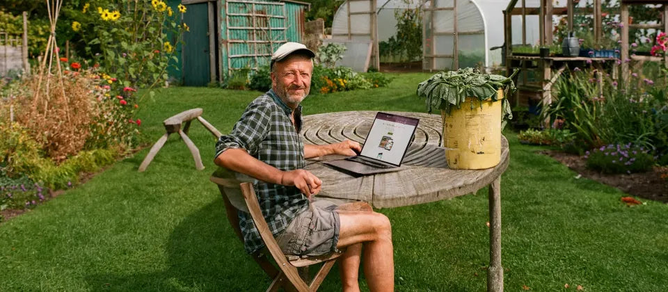 My New Garden Planner app is live!