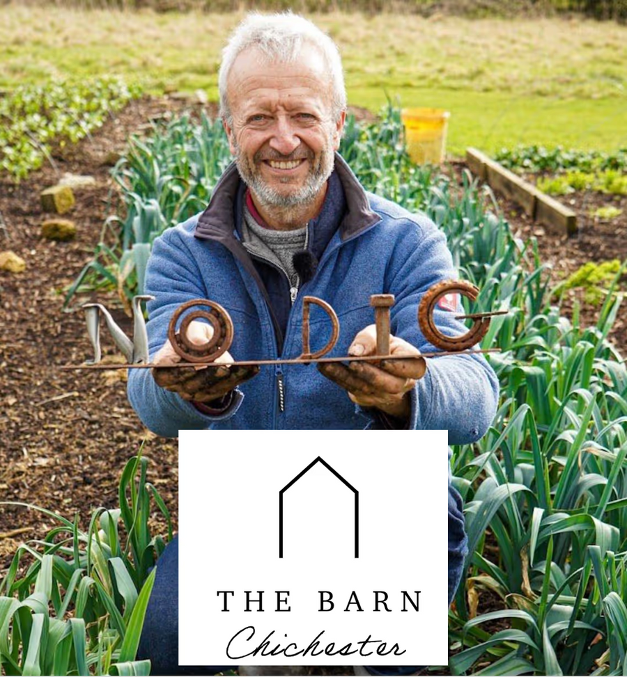 An ‘Almost Full Moon’ Garden Feast at The Barn, Chichester