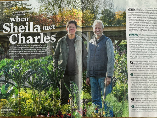 The Garden, RHS Magazine February 2024