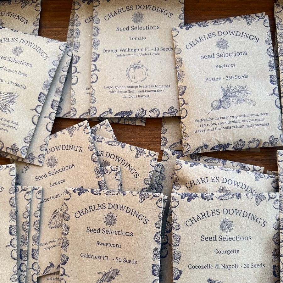 Seeds & Varieties