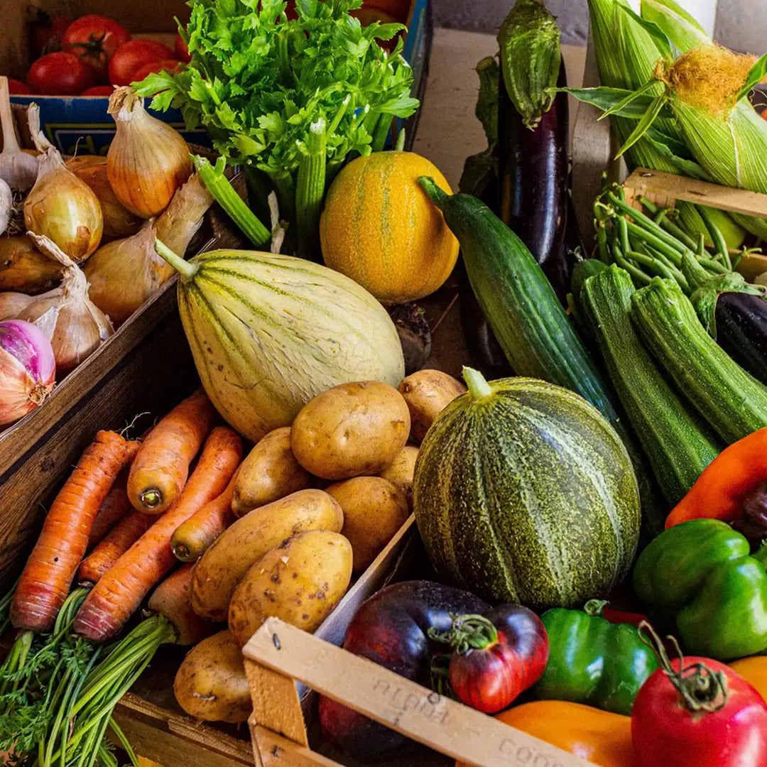 Vegetable Growing Guides