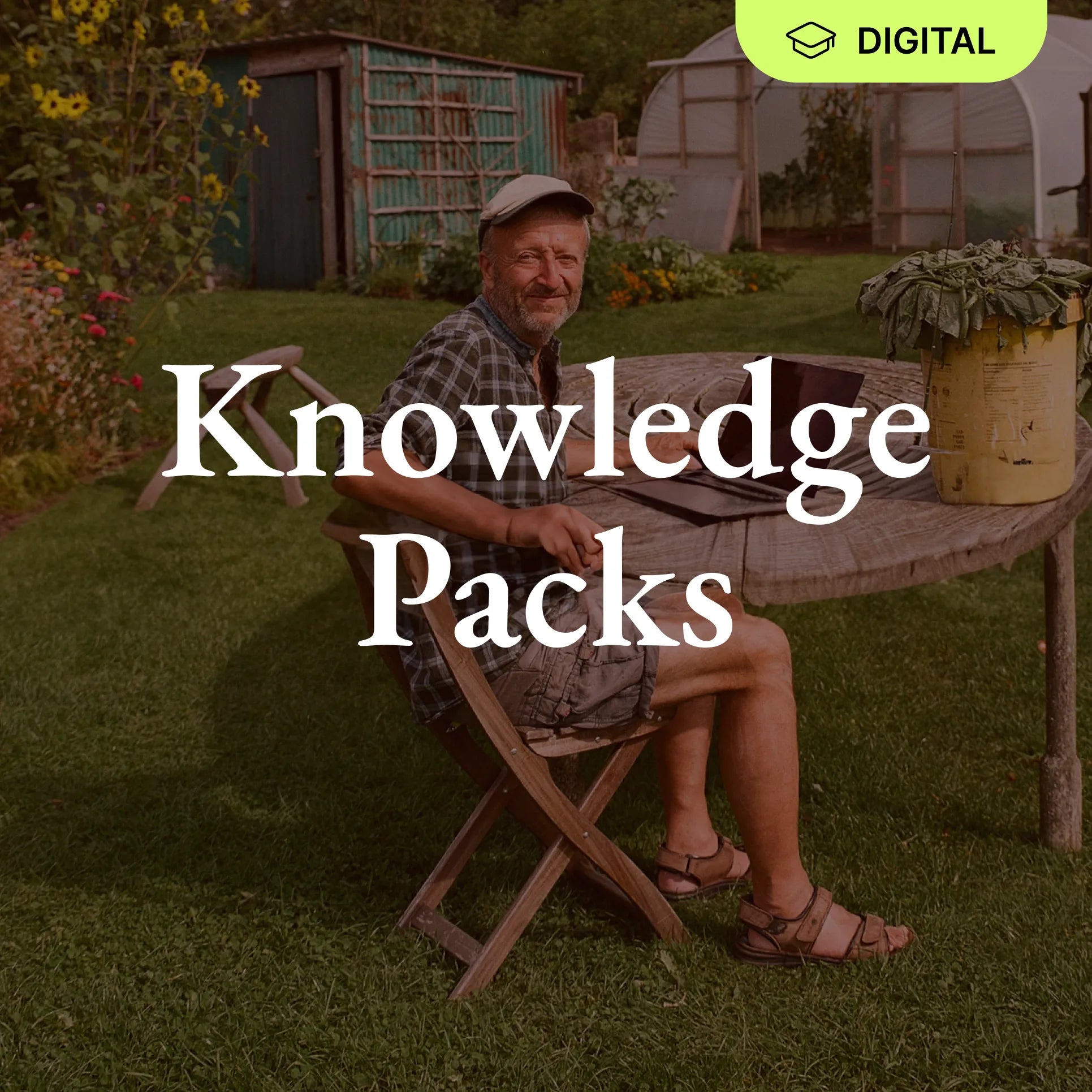 Knowledge Packs