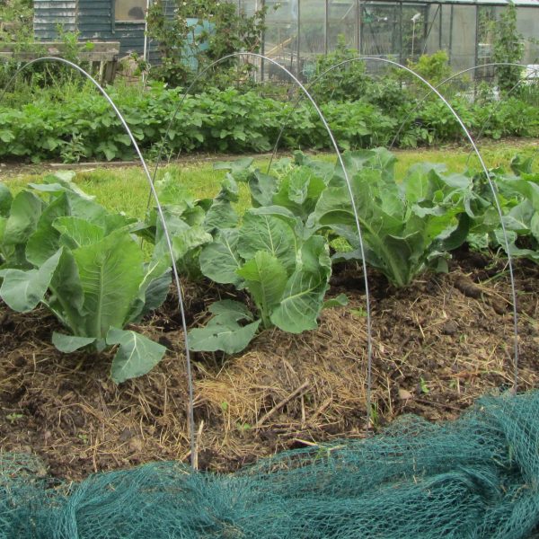 Original Sharanya spring steel garden hoops – various lengths