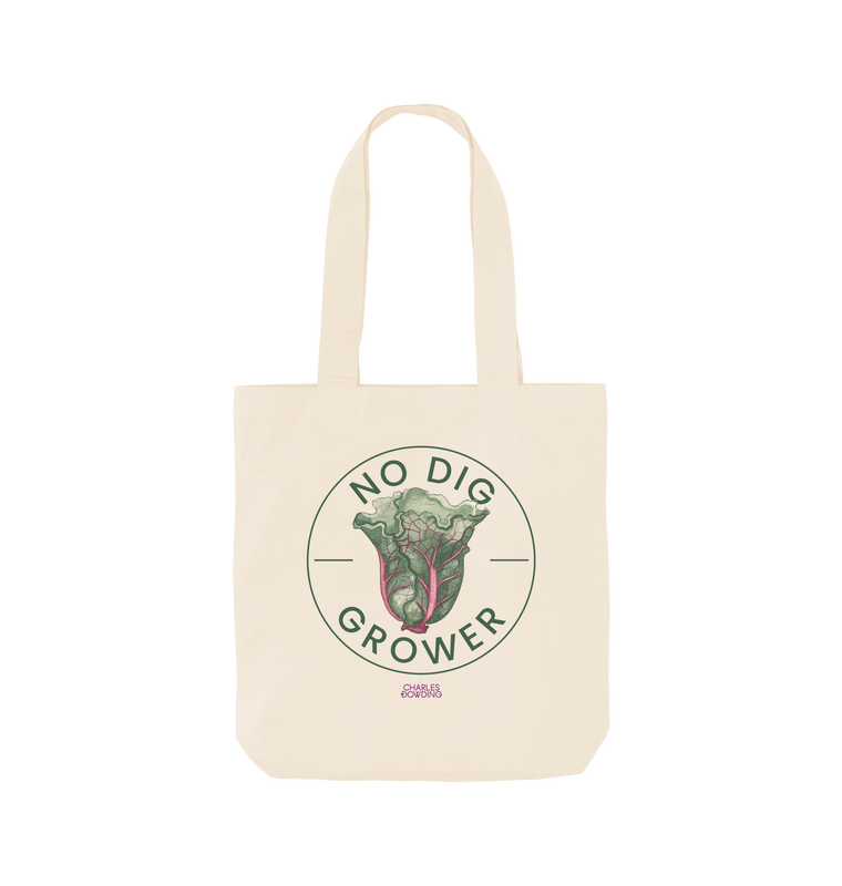 No Dig Grower Tote Bag