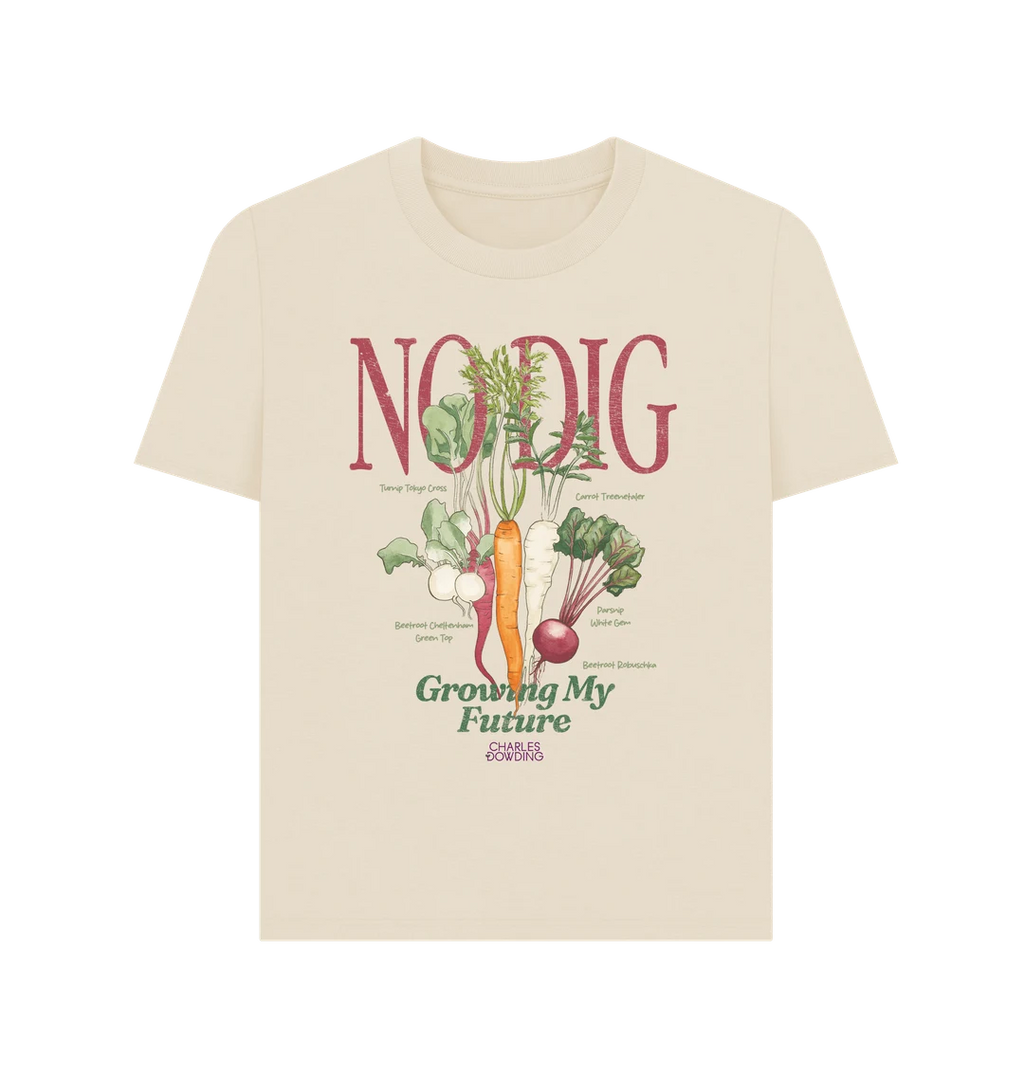 No Dig Veg Women's T-shirt