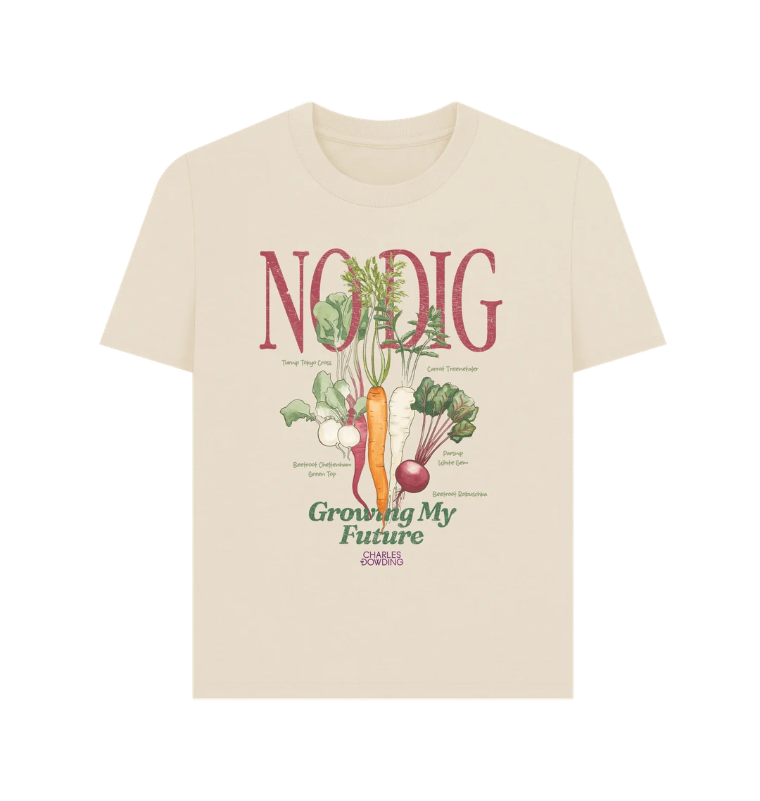 No Dig Veg Women's T-shirt