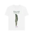 No Dig Kale 'What would Charles do?' Women's T-shirt