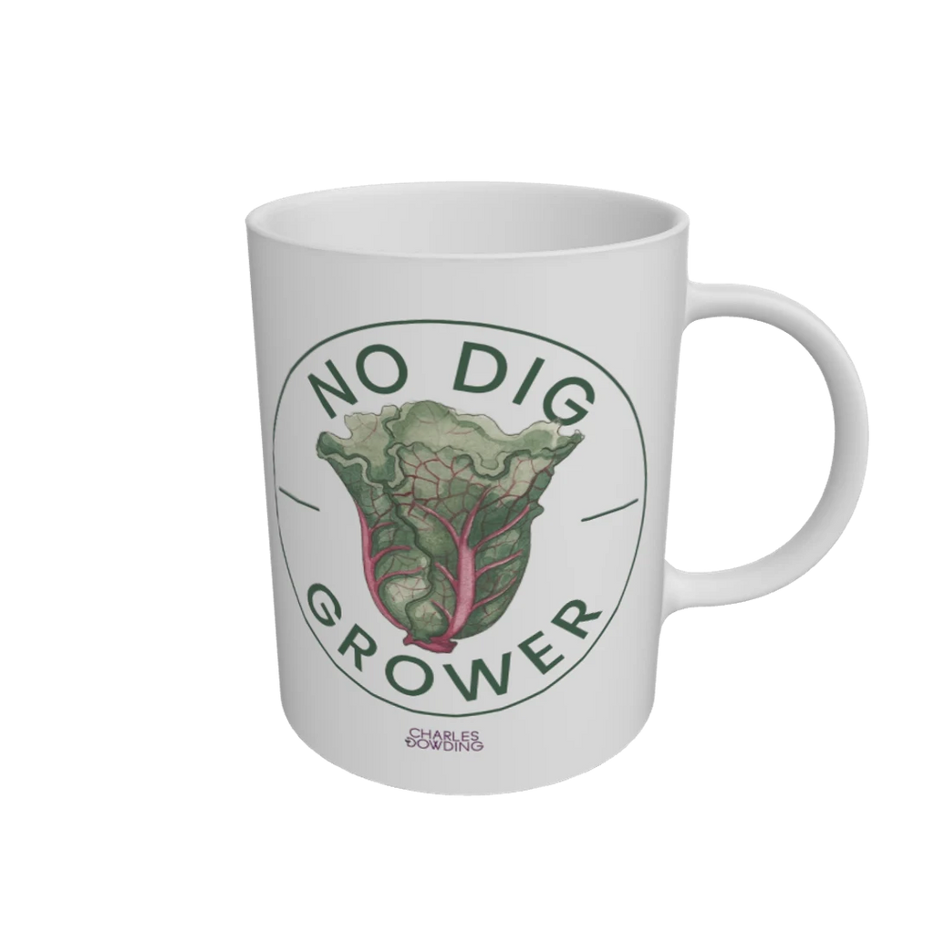 No Dig Grower Mug