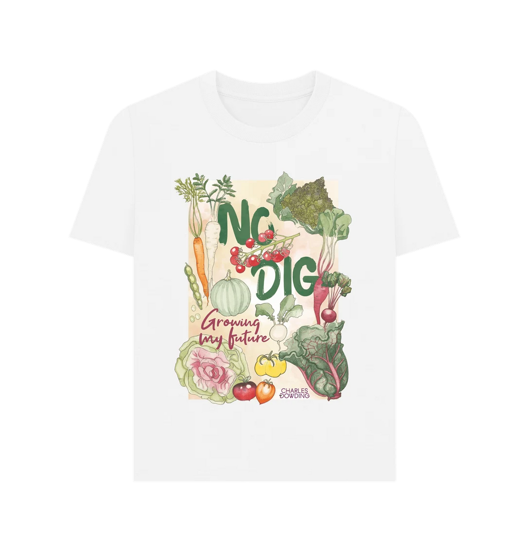 No Dig Future Women's T-shirt