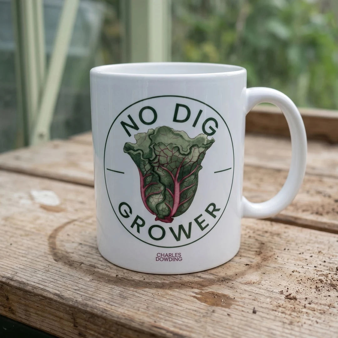 No Dig Grower Mug