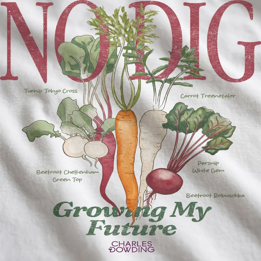 No Dig Veg T-shirt