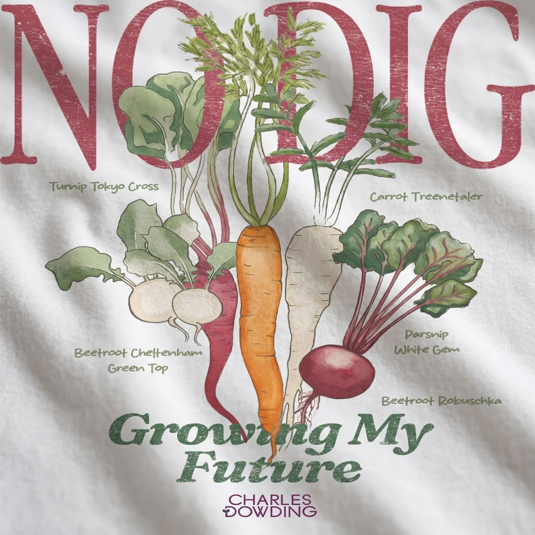 No Dig Veg T-shirt
