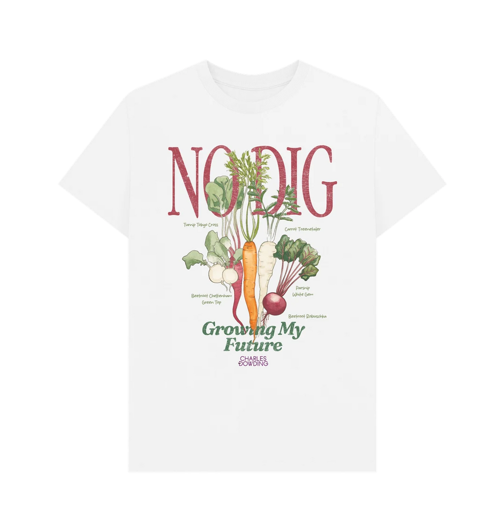 No Dig Veg T-shirt