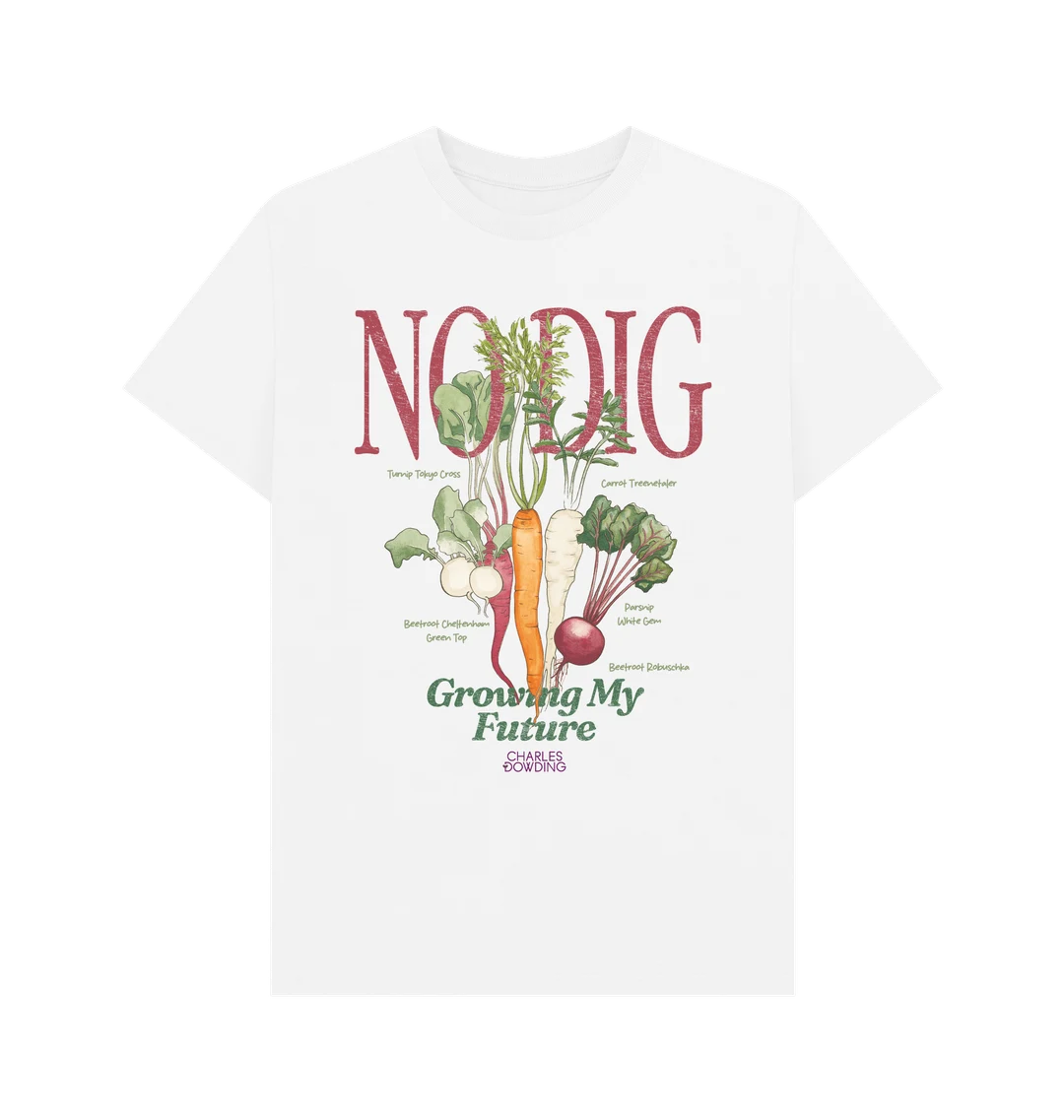 No Dig Veg T-shirt