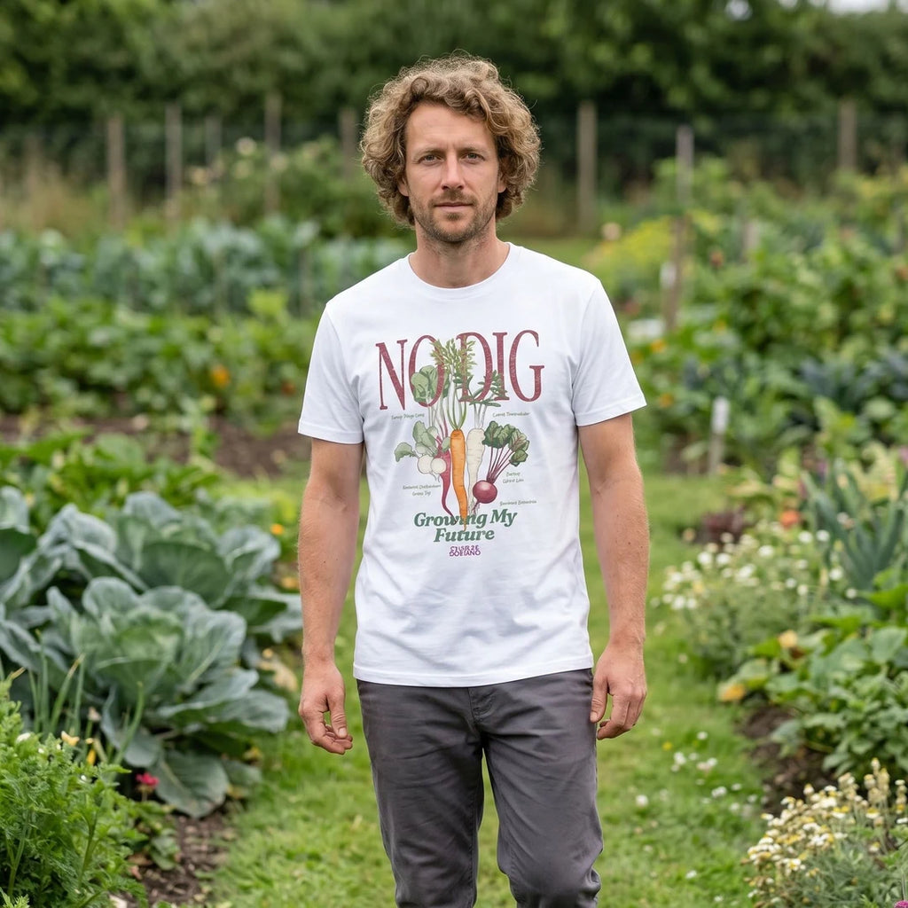 No Dig Veg T-shirt