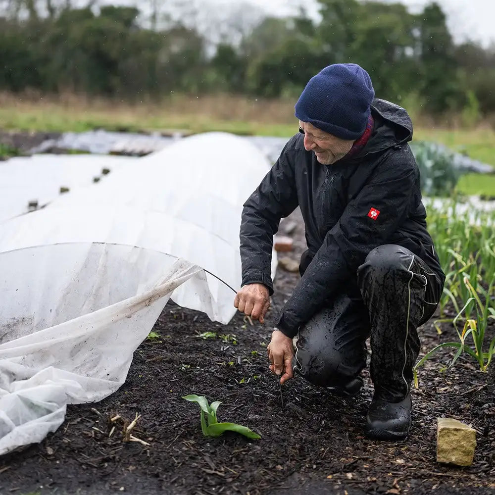 Steel rod hoops – 2.4m