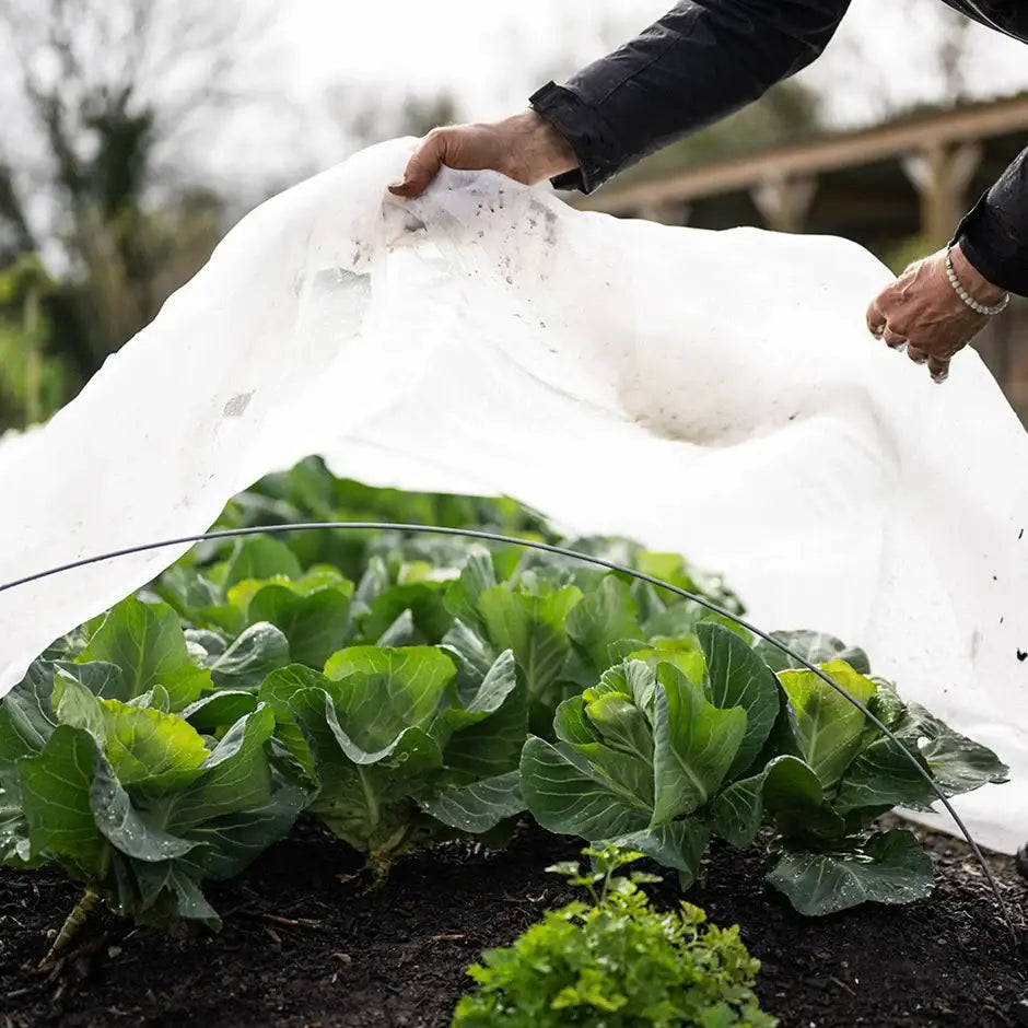 Insectonet plastic-free insect netting