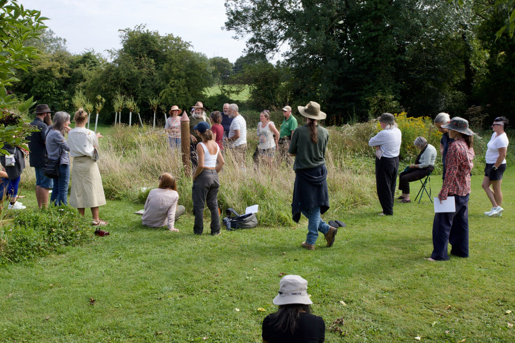 Energy Gardening Course
