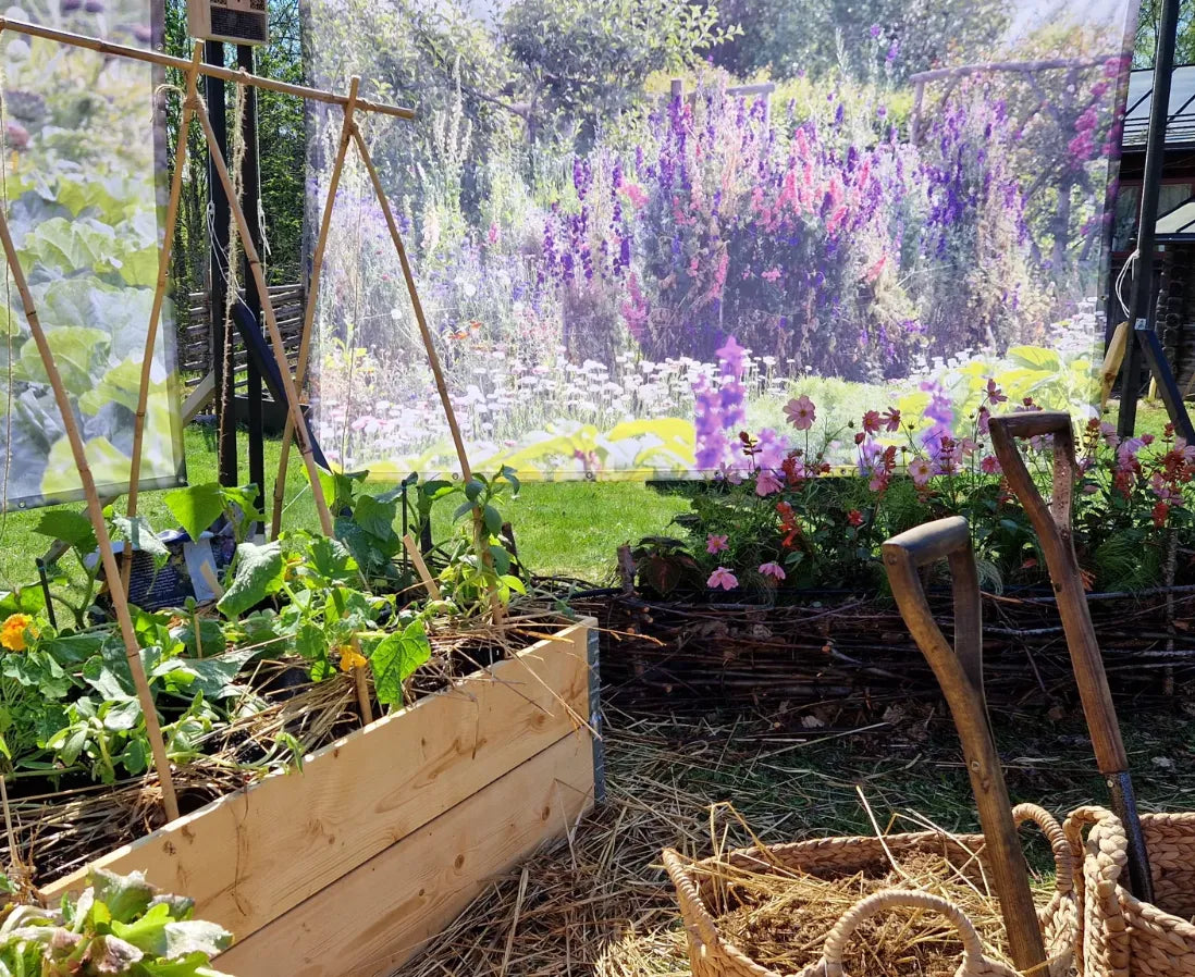 Two talks at the Dalarna Fair in Tällberg, Sweden