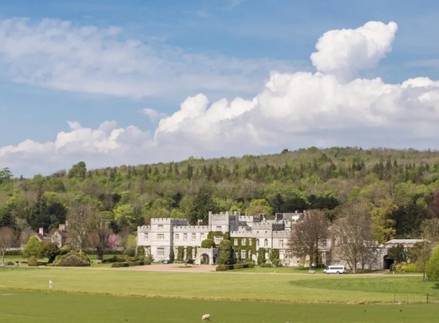 Full day workshop at West Dean College