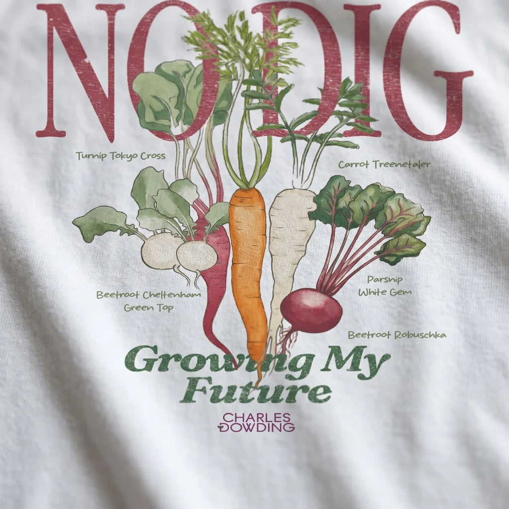No Dig Veg Women's T-shirt