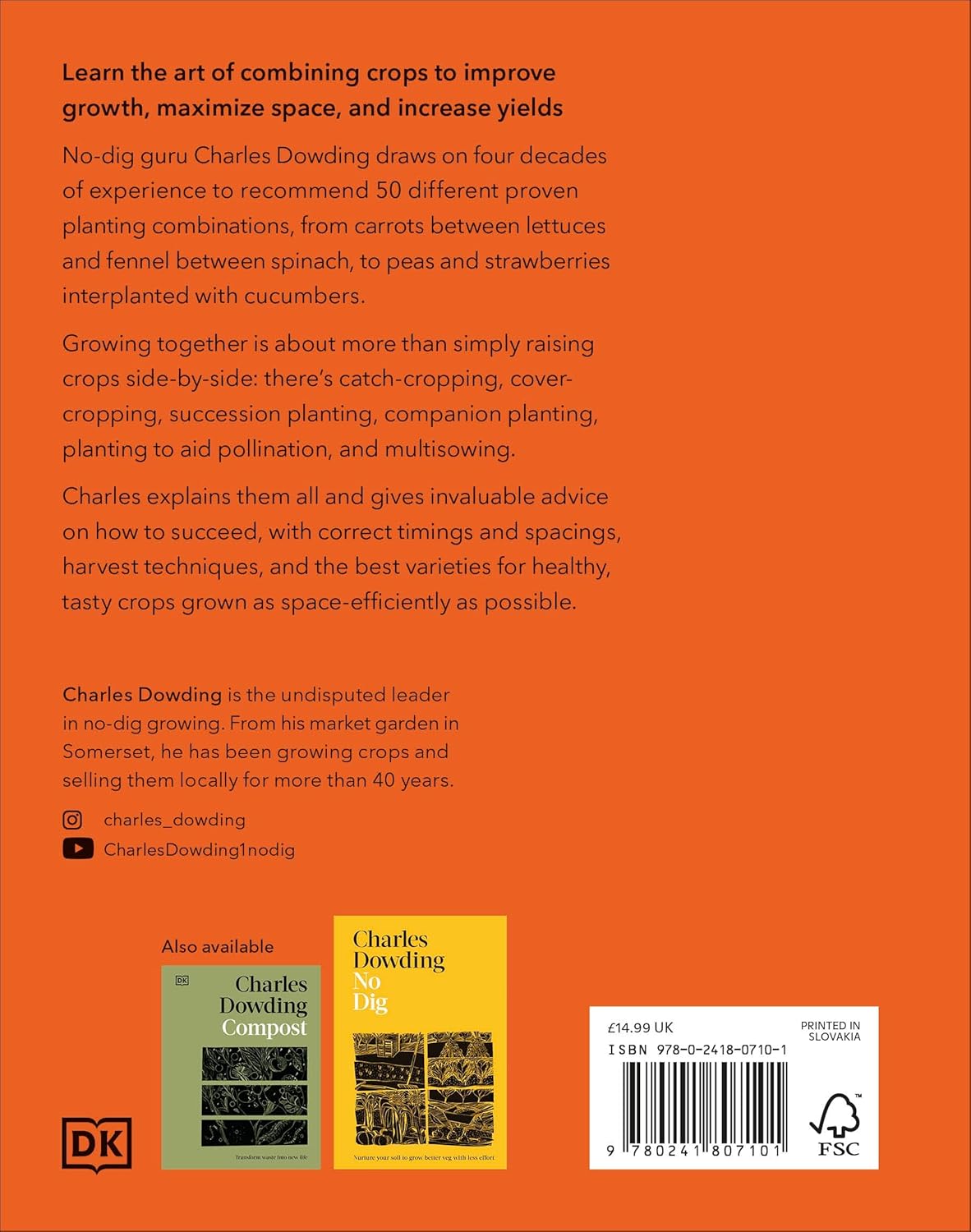 Grow Together: 50 planting partnerships to boost your harvests