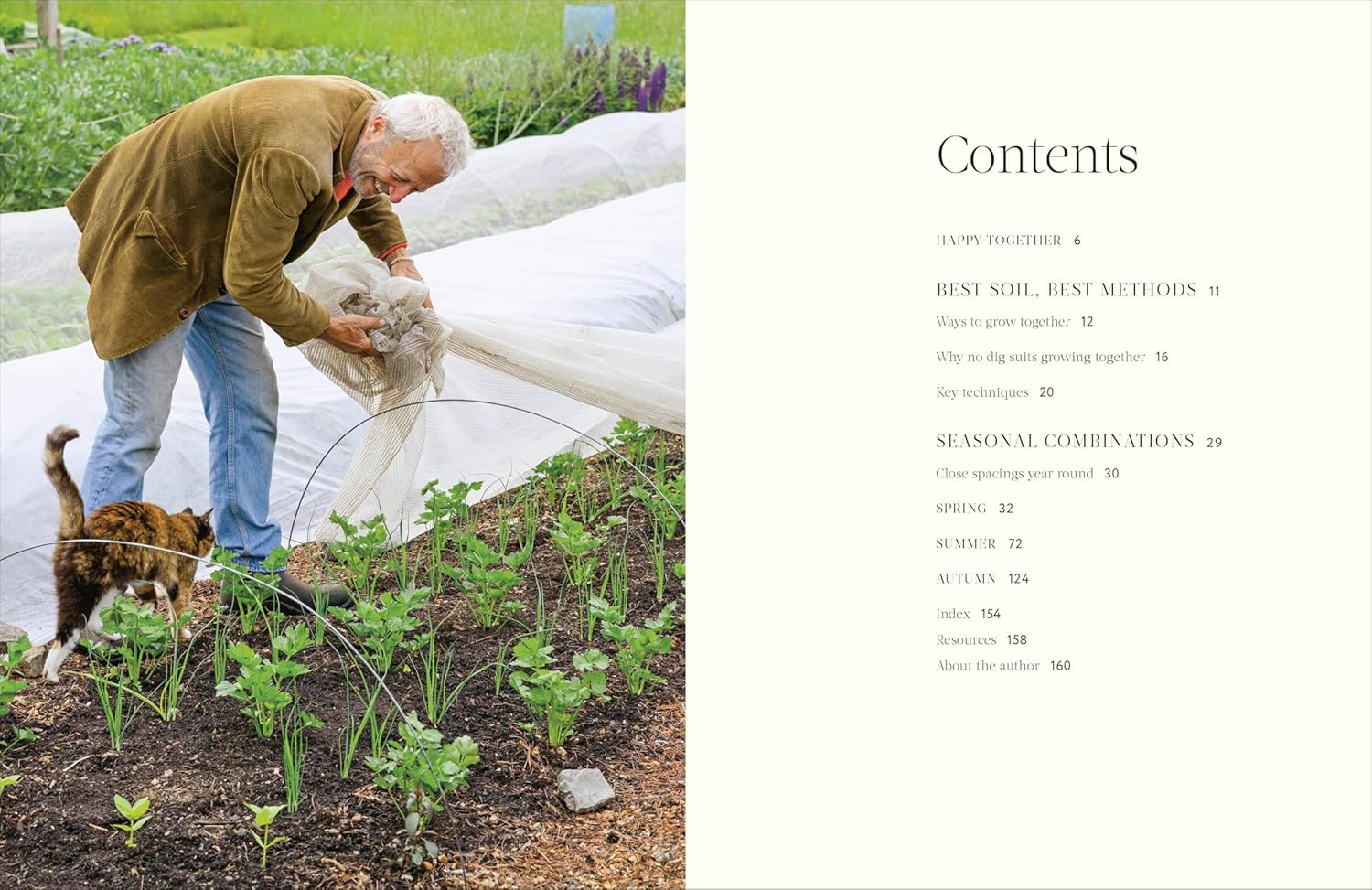 Grow Together: 50 planting partnerships to boost your harvests