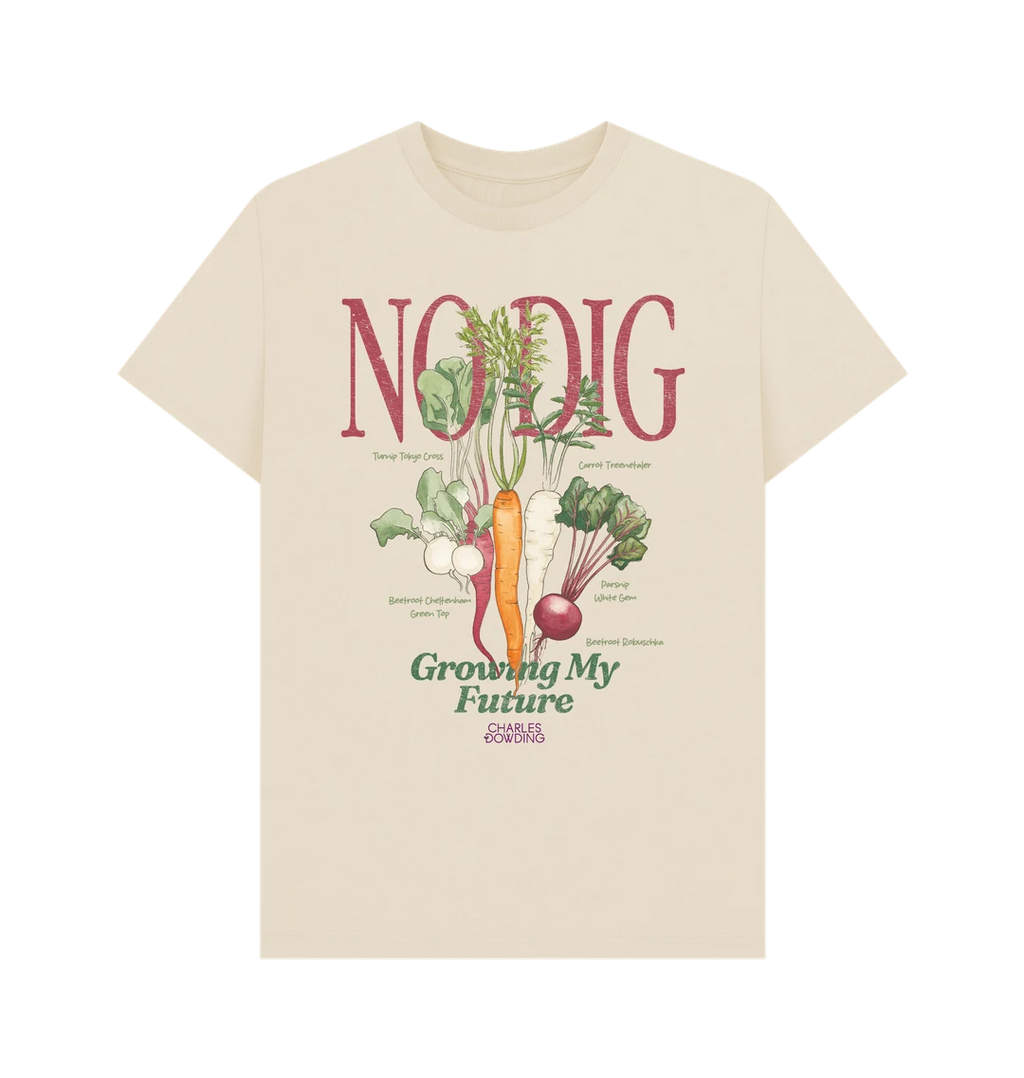 No Dig Veg T-shirt