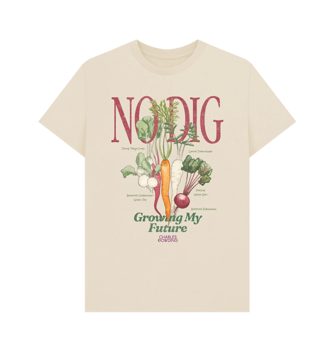 No Dig Veg T-shirt