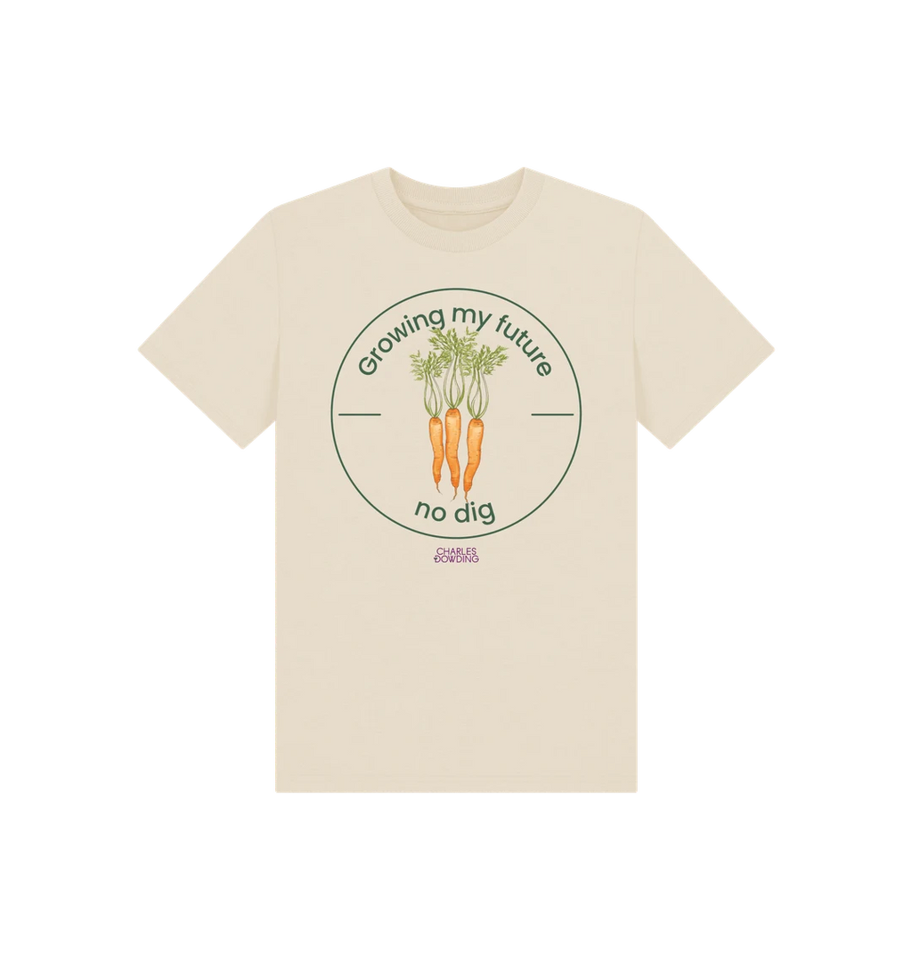 Growing My Future Kid's T-shirt