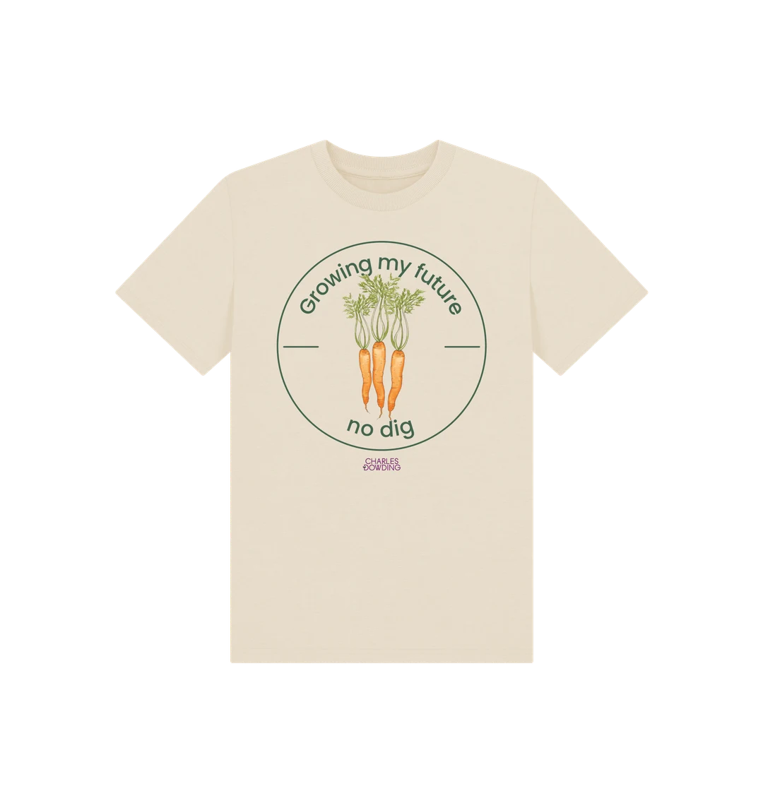Growing My Future Kid's T-shirt