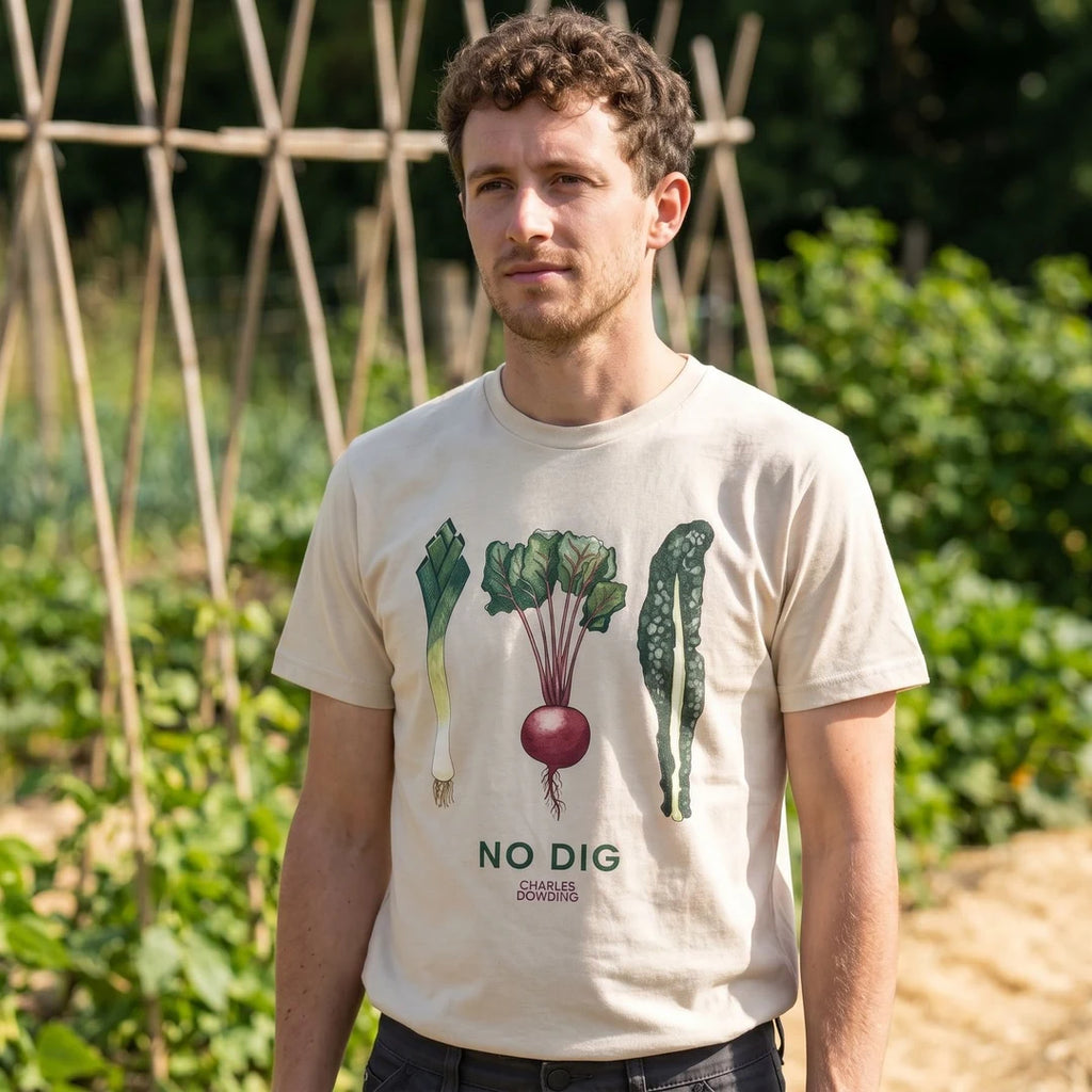 No Dig Trio T-shirt