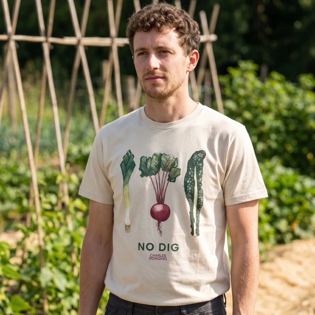 No Dig Trio T-shirt