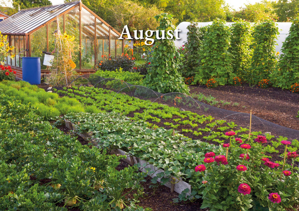 Charles Dowding’s Calendar of Vegetable Sowing Dates 2027