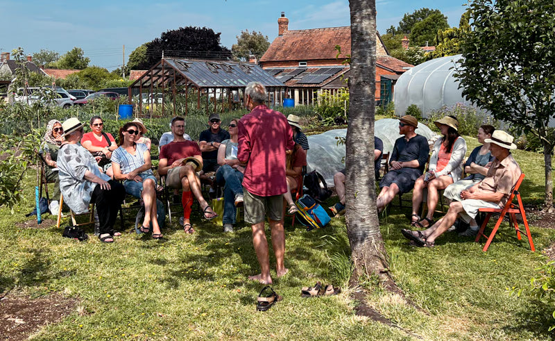 Homeacres open Day 2026