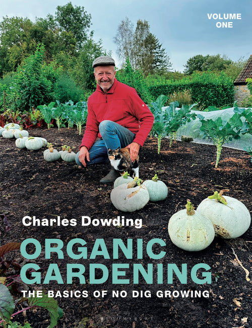* NEW! Organic Gardening: Volume 1 – The basics of no dig growing
