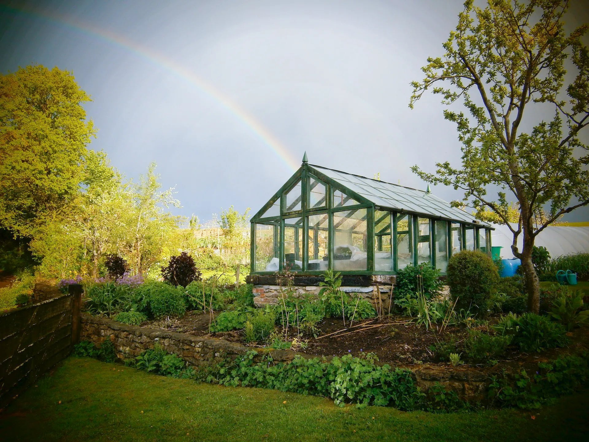 *NEW! Under Cover Growing – Online Course