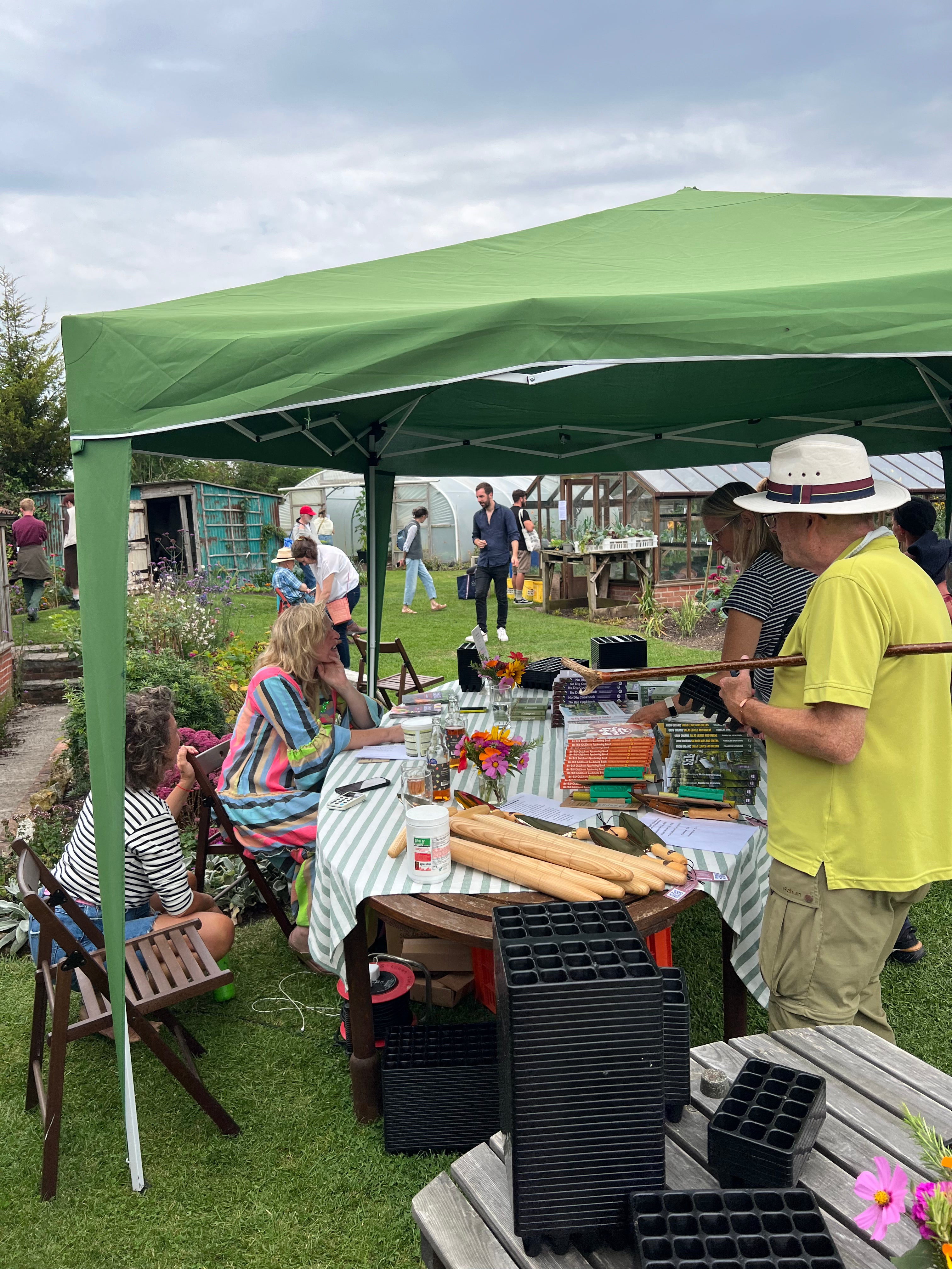 Alhampton Open Gardens Afternoon