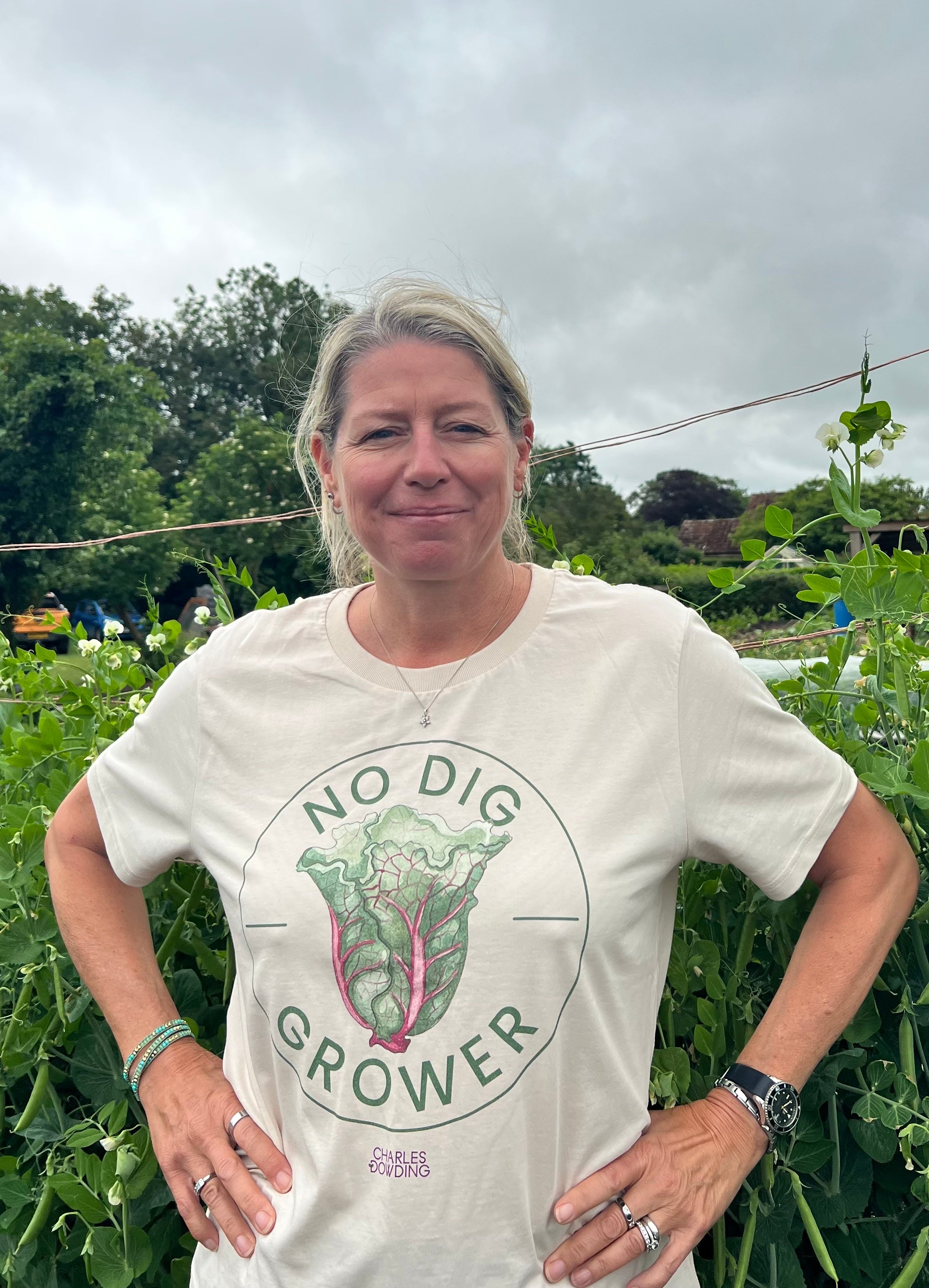 No Dig Grower Women's T-shirt