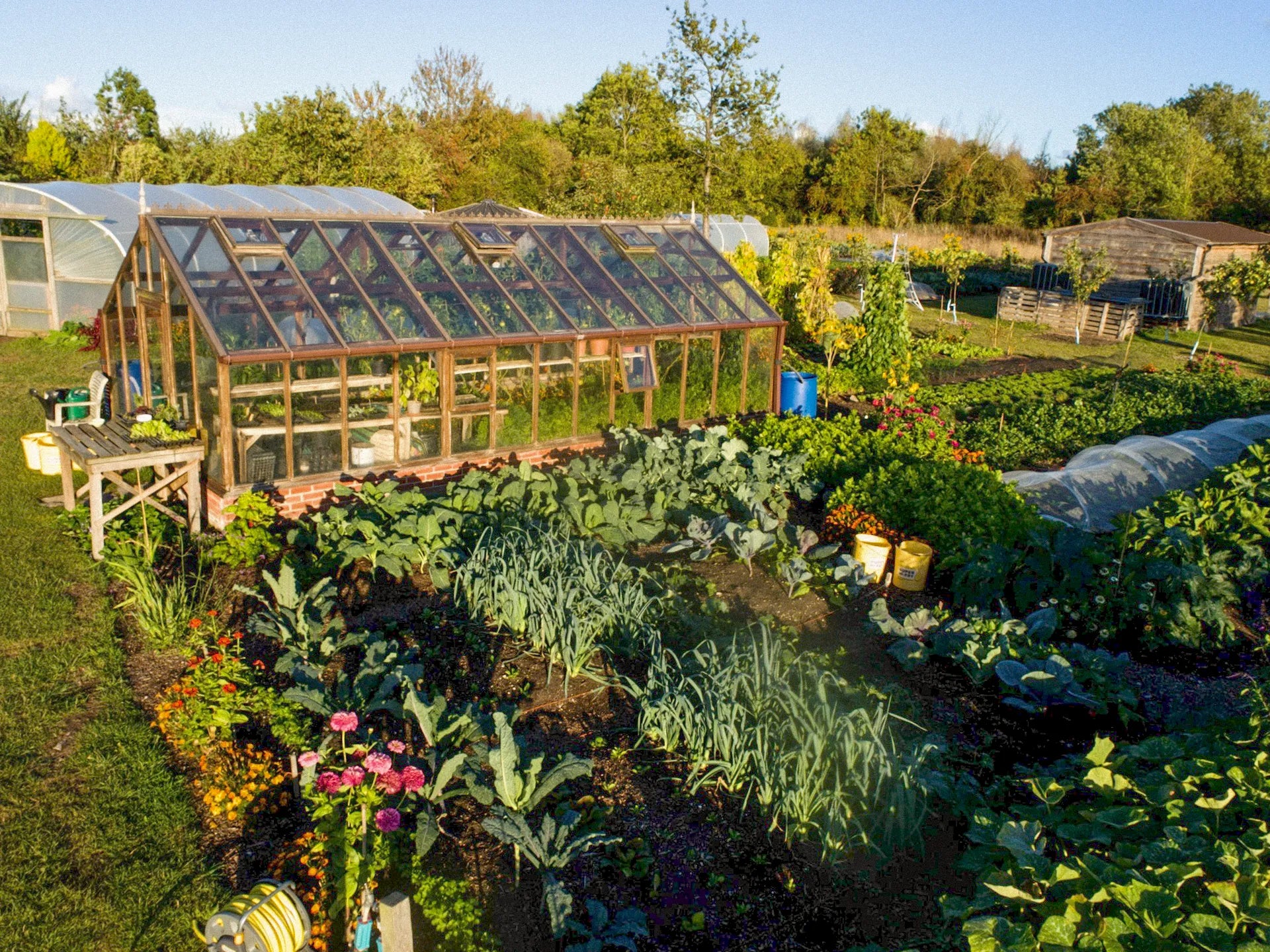 *NEW! Under Cover Growing – Online Course