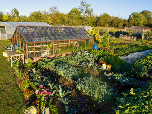 *NEW! Under Cover Growing – Online Course