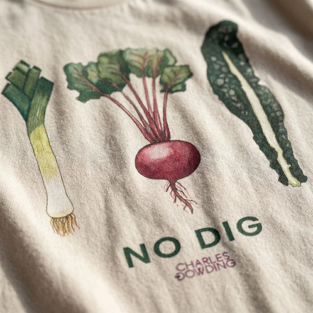 No Dig Trio T-shirt